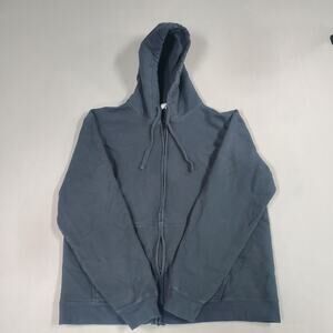 Vintage Nirvana Hoodie Smiley face Unisex Size Large